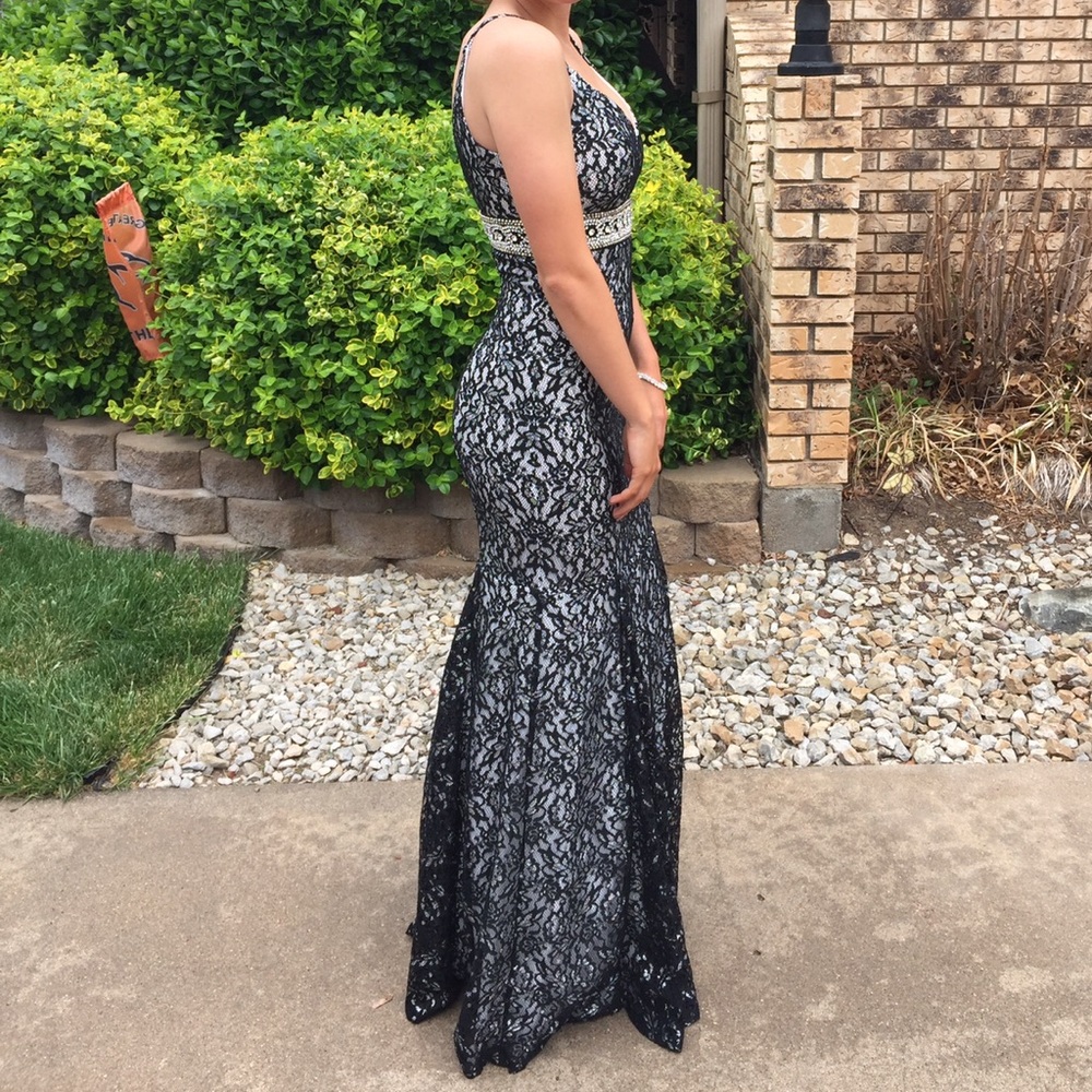 Prom dress